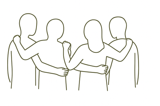 Warum Zusammenhalt bei krebserkrankten Menschen so wichtig ist