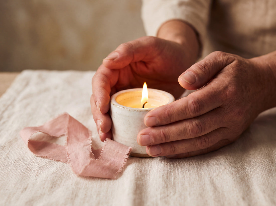 Oktober ist Cancer Awareness Month. Was das wirklich bedeutet und was wir uns wünschen dass mehr Menschen wissen.