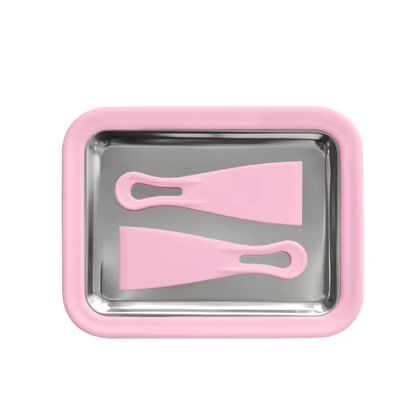 Roll-Eis-Platte für Zuhause