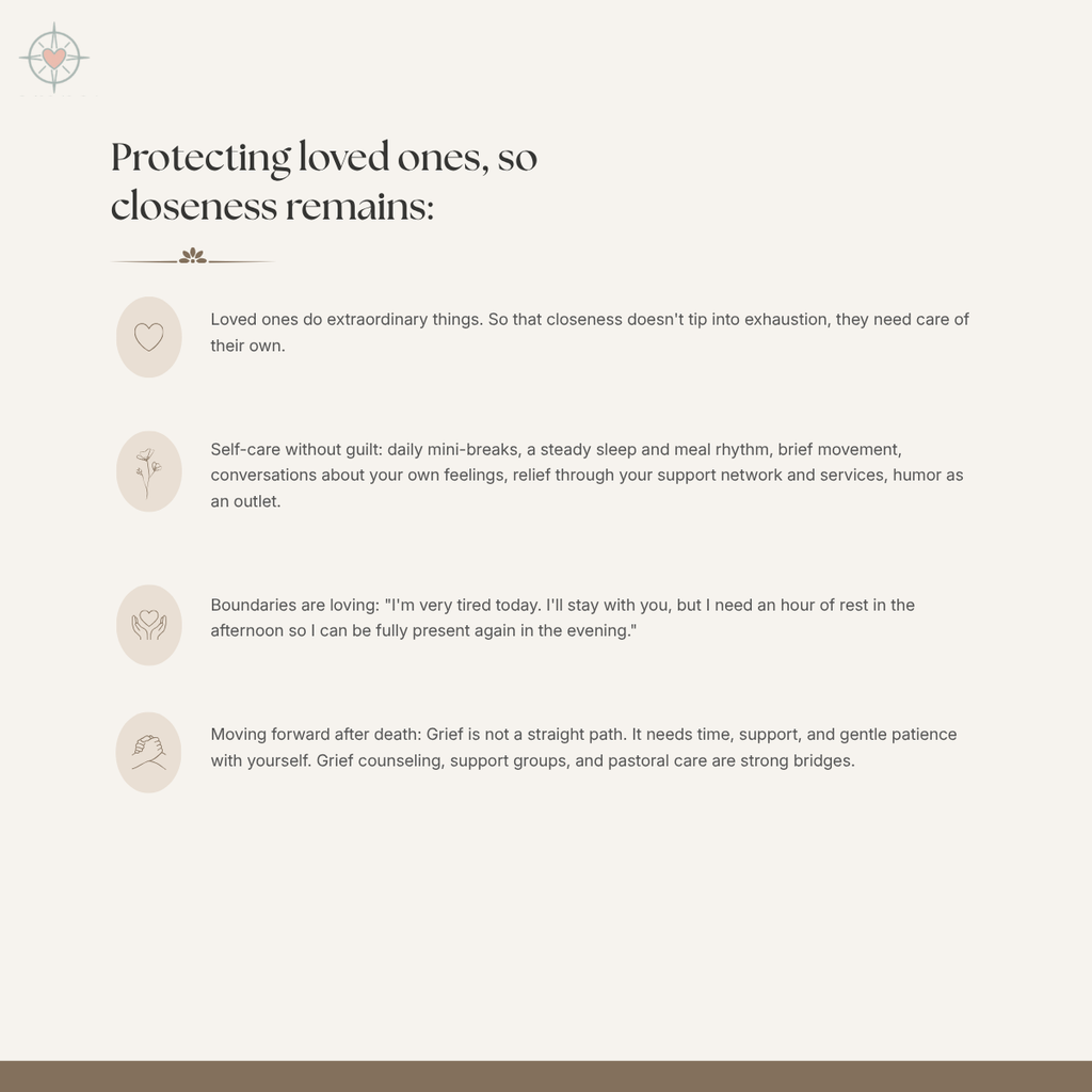 EN: The Palliative Compass For Loved Ones
