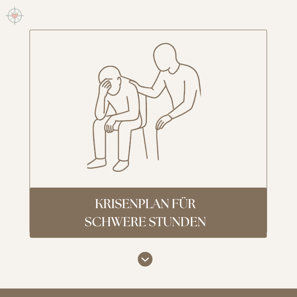 Der Palliativ Kompass für Angehörige