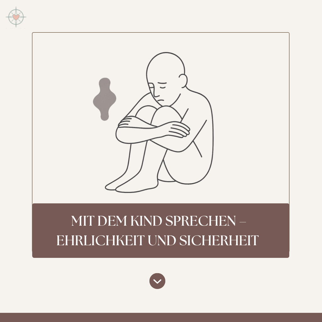 Wenn dein Kind an Krebs erkrankt