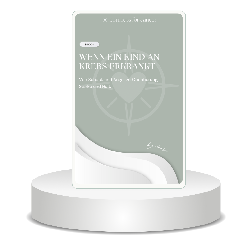 Wenn ein Kind an Krebs erkrankt