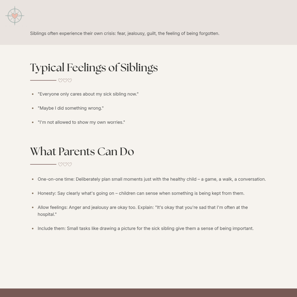 EN: When Your Child Is Diagnosed With Cancer