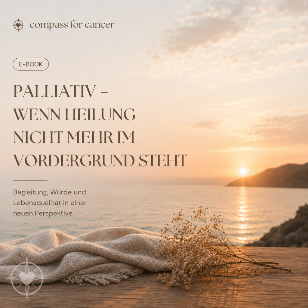 Palliativ Betroffene – Wenn Heilung nicht mehr im Vordergrund steht