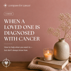 EN: When A Loved One Is Diagnosed With Cancer