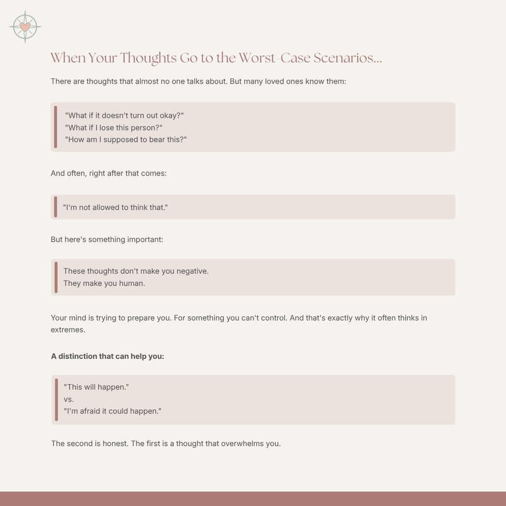 EN: When A Loved One Is Diagnosed With Cancer