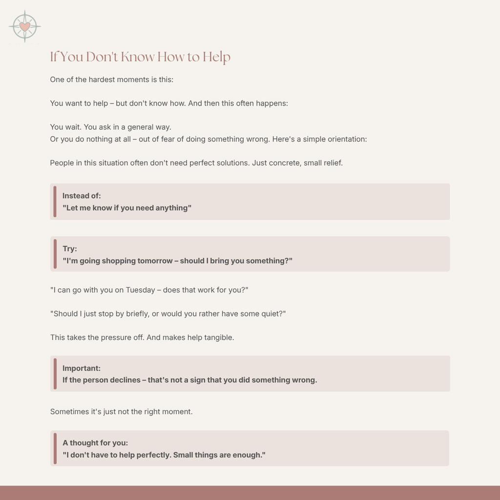 EN: When A Loved One Is Diagnosed With Cancer