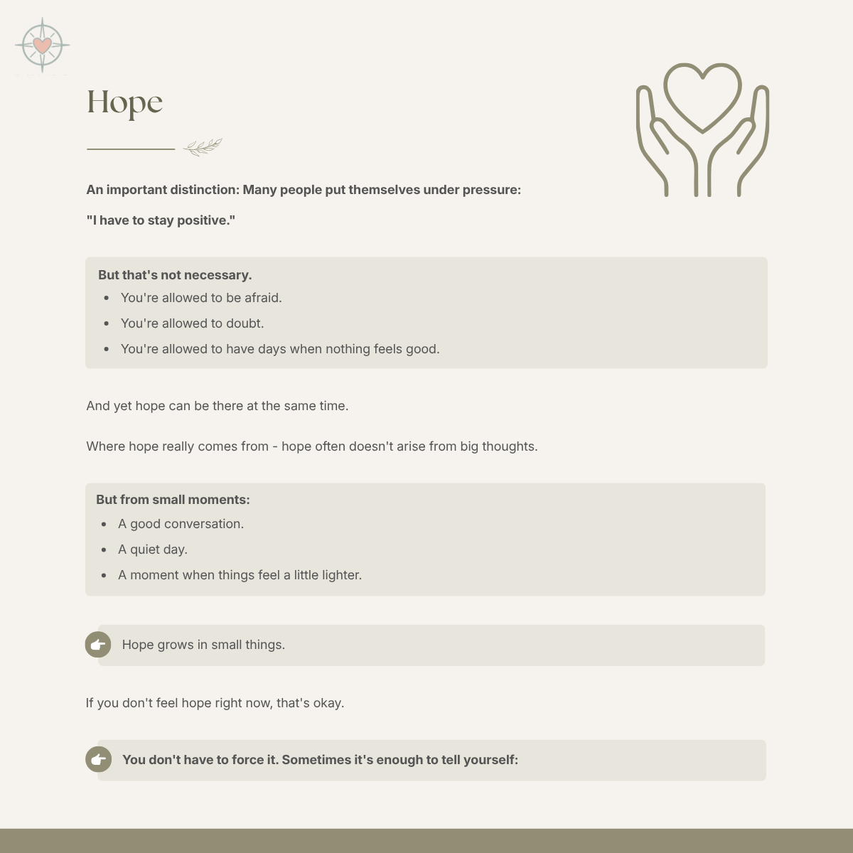 EN: My Journey Through A Cancer Diagnosis