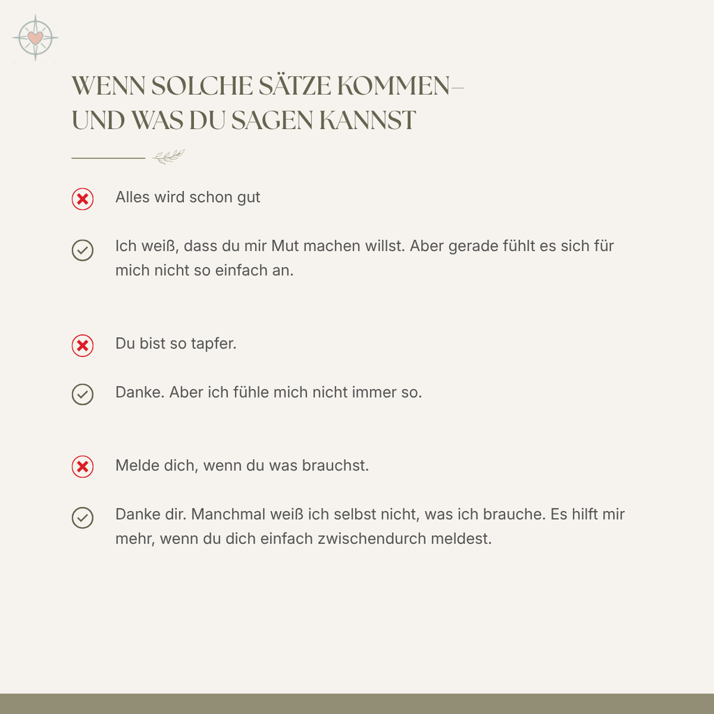 Mein Weg durch die Krebsdiagnose