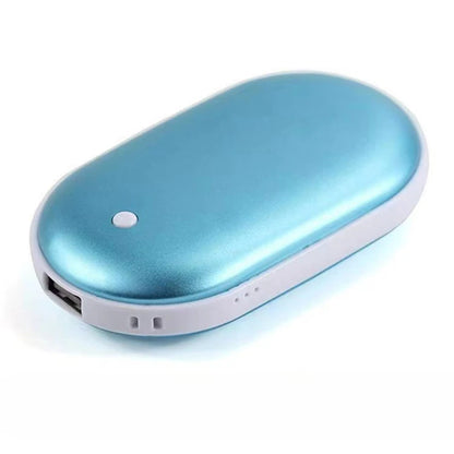 Double-sided USB hand warmer