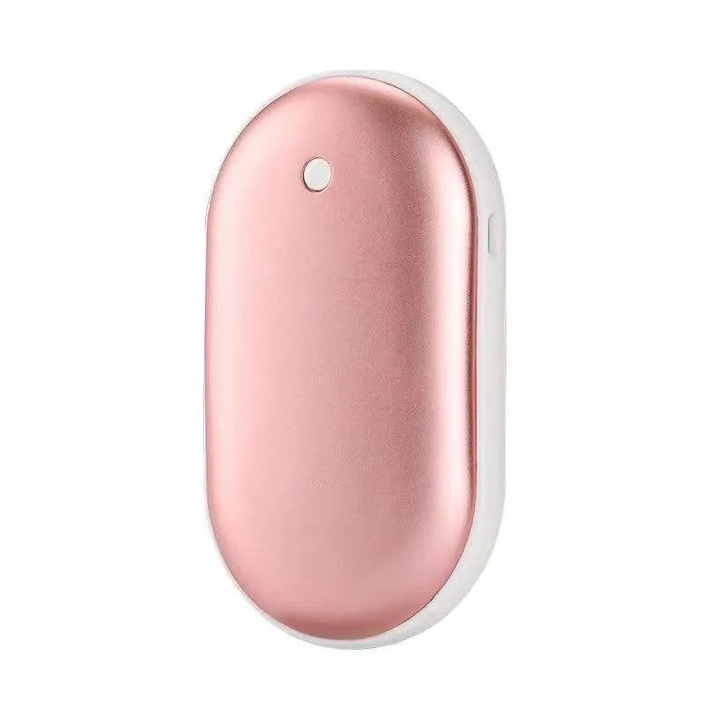 Double-sided USB hand warmer
