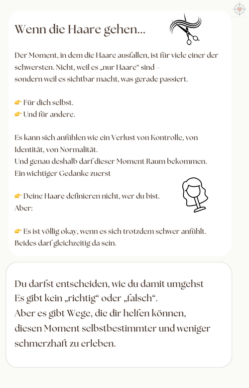 Mein Weg durch die Krebsdiagnose