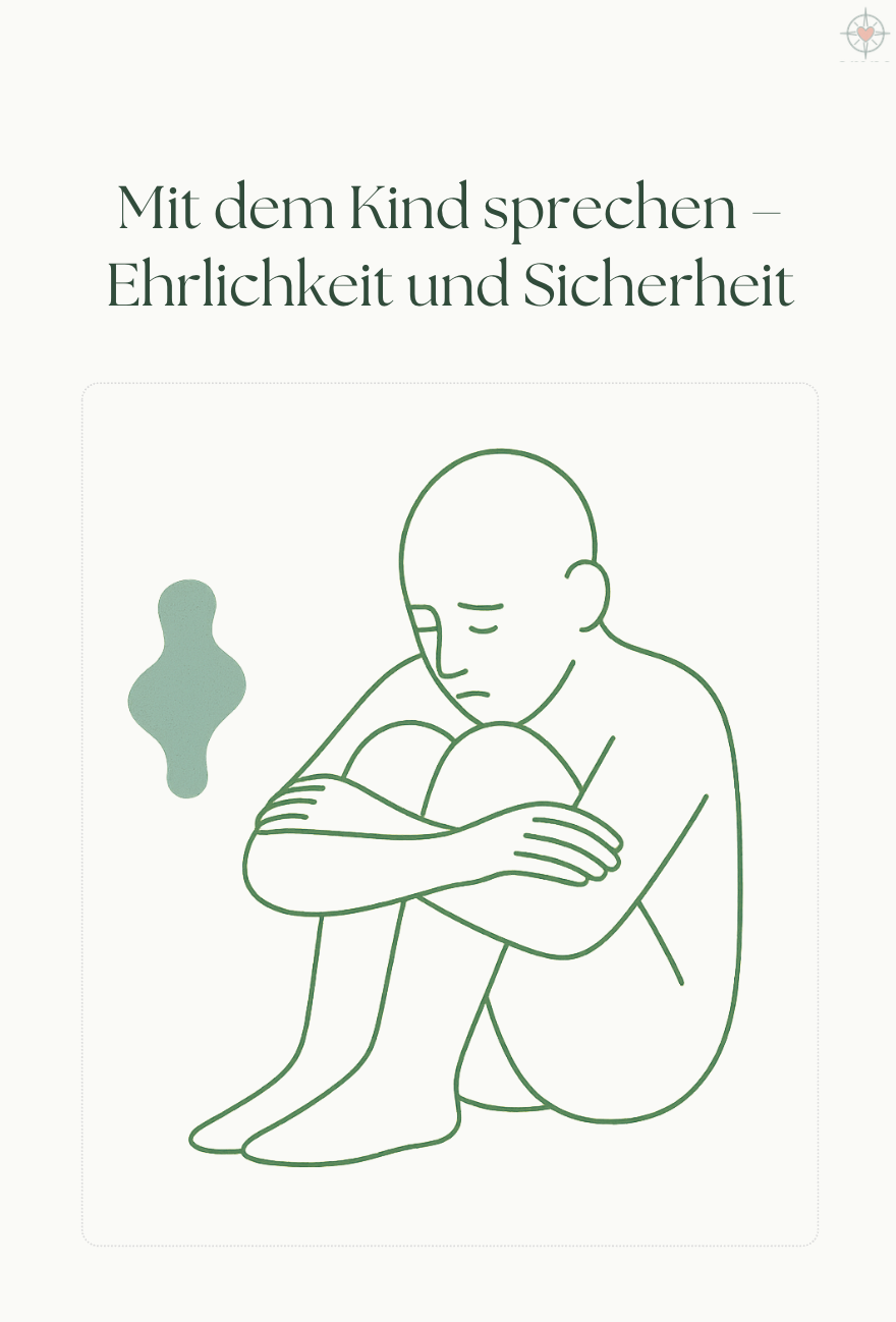 Wenn dein Kind an Krebs erkrankt